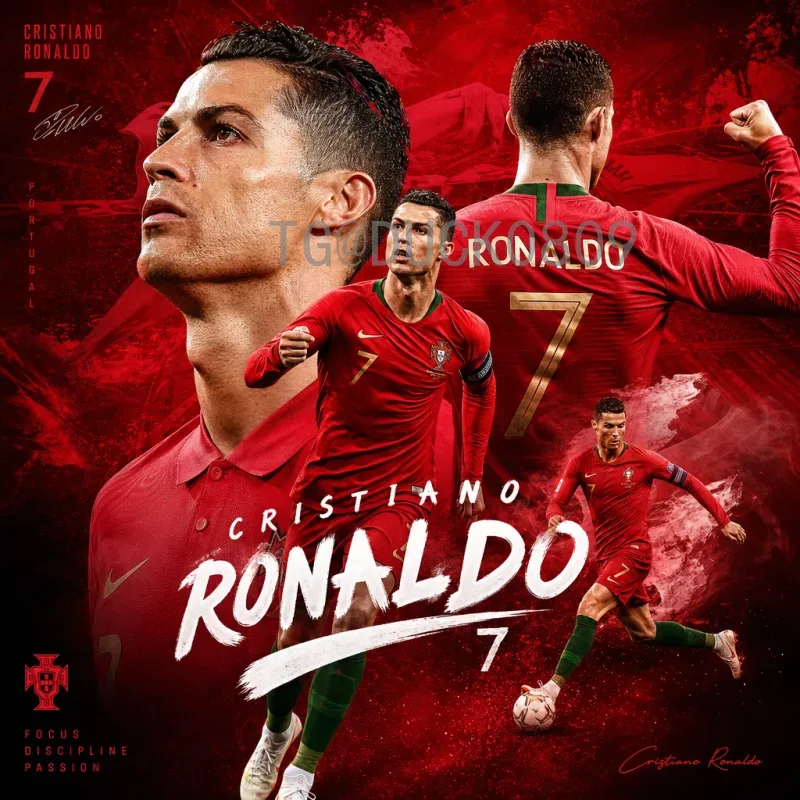 葡萄牙备战2026美加墨世界杯：新星崛起与C罗时代最后征程